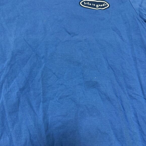 Life is Good Crusher Tee Surfboard T-Shirt Size XL - Picture 2 of 8